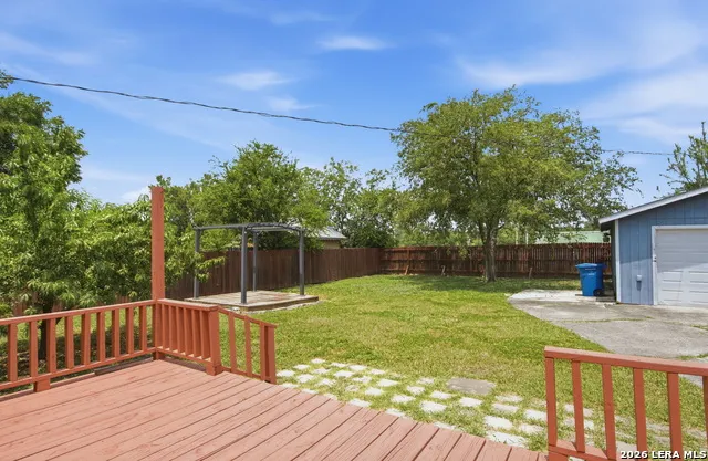 509 E DREXEL AVE San Antonio, TX 78210