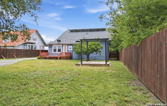 509 E DREXEL AVE San Antonio, TX 78210