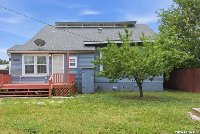 509 E DREXEL AVE San Antonio, TX 78210