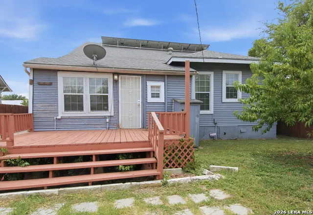 509 E DREXEL AVE San Antonio, TX 78210