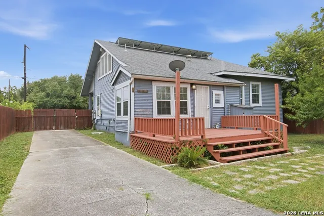 509 E DREXEL AVE San Antonio, TX 78210