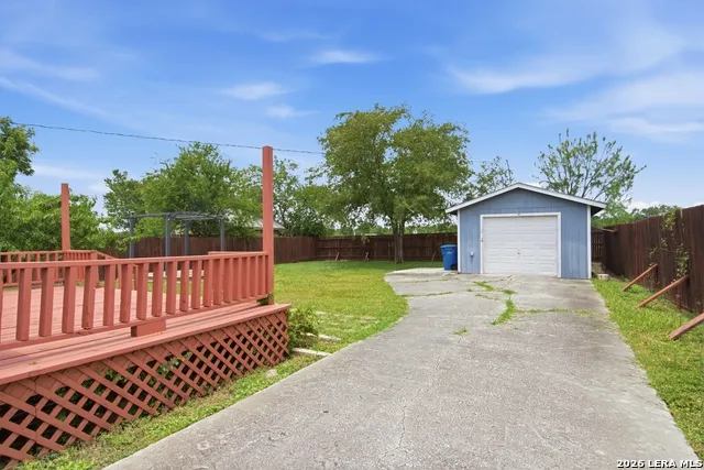 509 E DREXEL AVE San Antonio, TX 78210