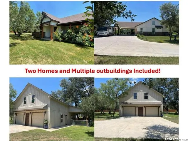 574 County Road 660 Devine, TX 78016