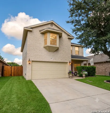 10407 ALSFELD RNCH Helotes, TX 78023