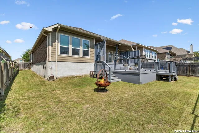 3103 BLENHEIM PARK Bulverde, TX 78163