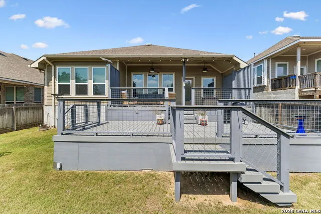 3103 BLENHEIM PARK Bulverde, TX 78163