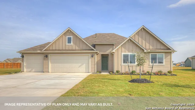 480 GWENN GLADE COVE Lockhart, TX 78644