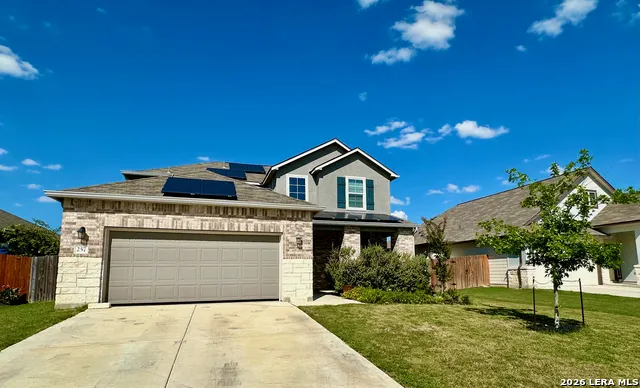 257 PUDU TRL Cibolo, TX 78108