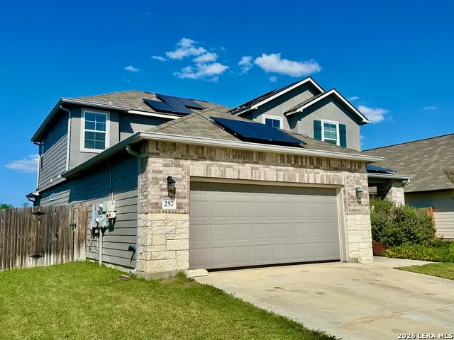 257 PUDU TRL Cibolo, TX 78108