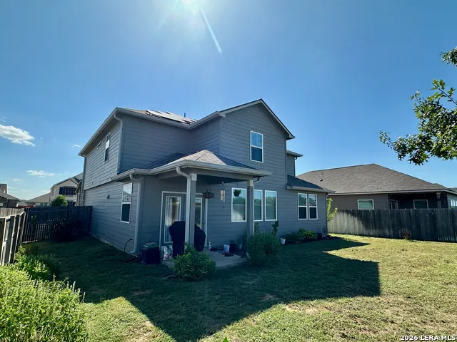 257 PUDU TRL Cibolo, TX 78108