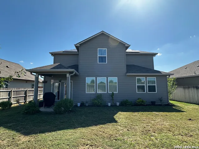 257 PUDU TRL Cibolo, TX 78108