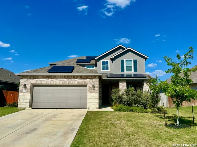 257 PUDU TRL Cibolo, TX 78108