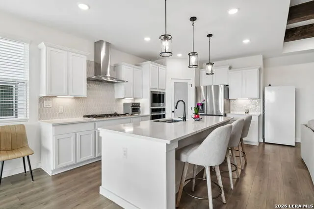 16559 Rosemary Rdg Elmendorf, TX 78112