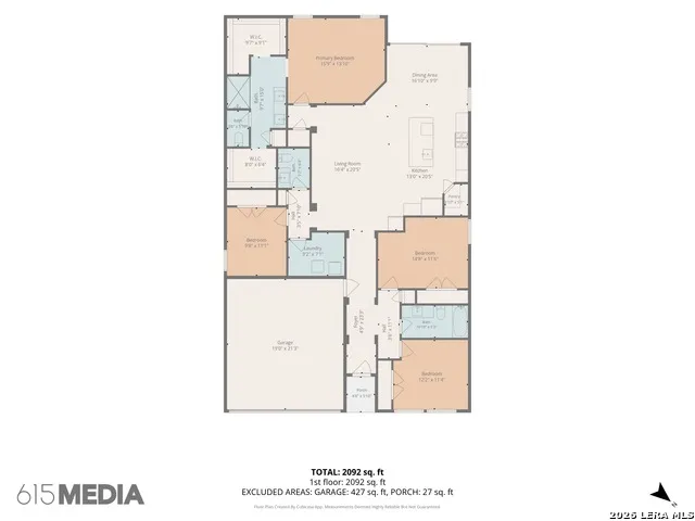 16559 Rosemary Rdg Elmendorf, TX 78112