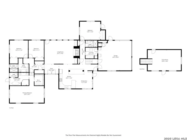 9325 Bluebell Garden Ridge, TX 78266