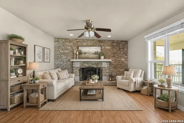 1210 Skyline Canyon Lake, TX 78133