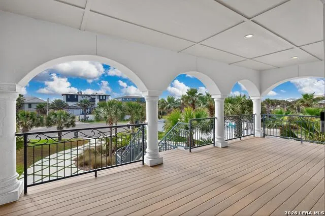 500 Ocean View Dr Port Aransas, TX 78373