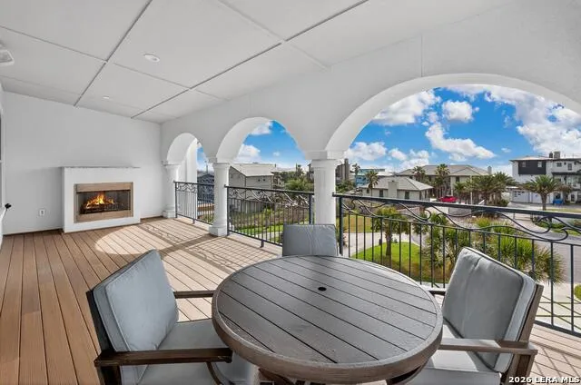 500 Ocean View Dr Port Aransas, TX 78373