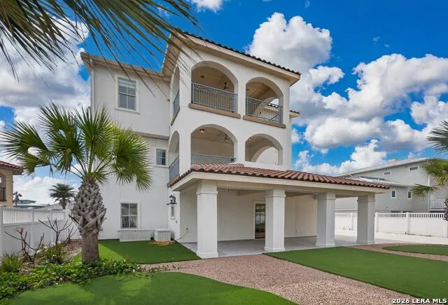 500 Ocean View Dr Port Aransas, TX 78373