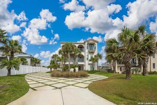 500 Ocean View Dr Port Aransas, TX 78373