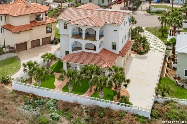 500 Ocean View Dr Port Aransas, TX 78373