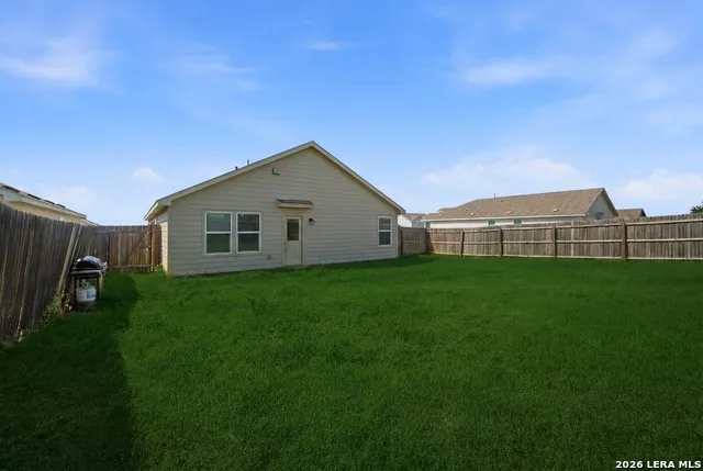 13103 ROSEMARY CV St Hedwig, TX 78152
