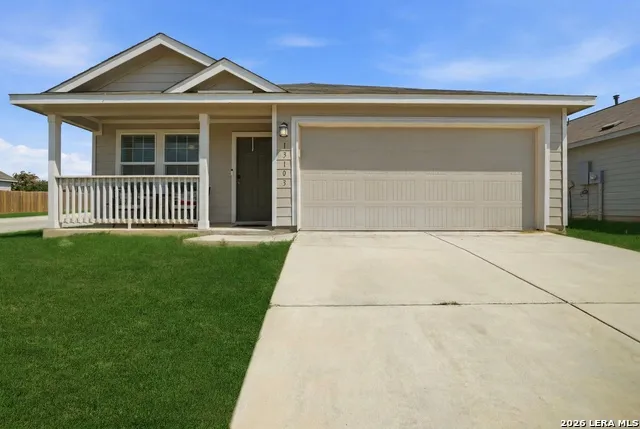 13103 ROSEMARY CV St Hedwig, TX 78152