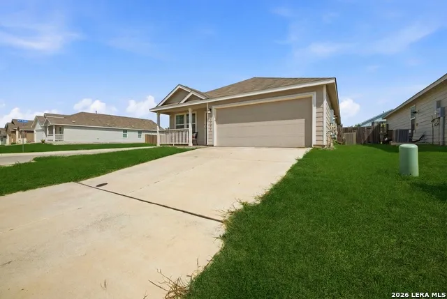 13103 ROSEMARY CV St Hedwig, TX 78152