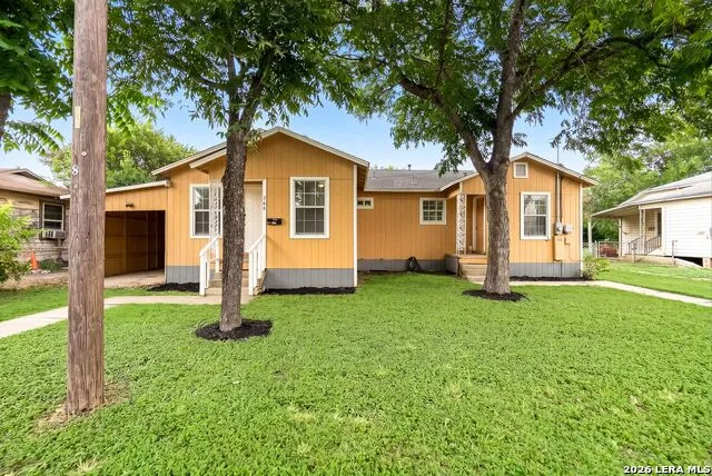 706 W WINNIPEG AVE San Antonio, TX 78225
