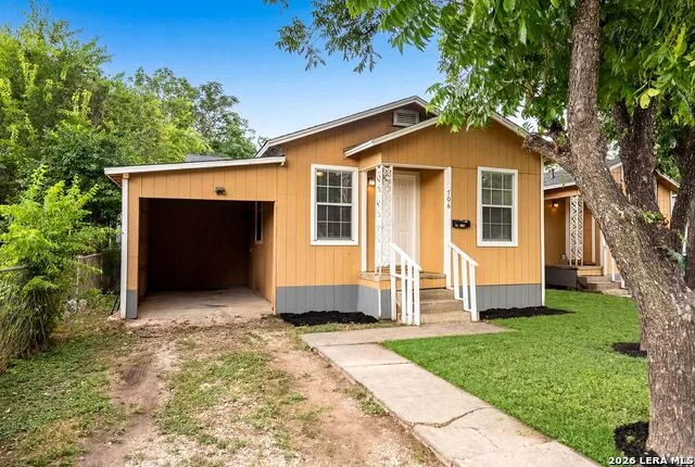 706 W WINNIPEG AVE San Antonio, TX 78225