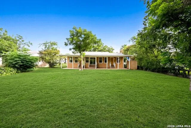 706 W WINNIPEG AVE San Antonio, TX 78225