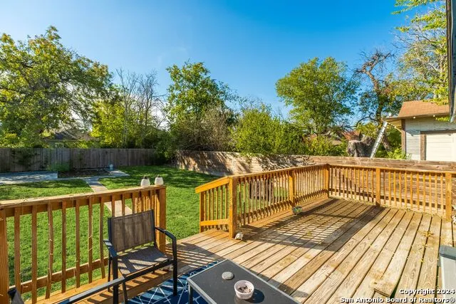 112 HARDING PL San Antonio, TX 78203