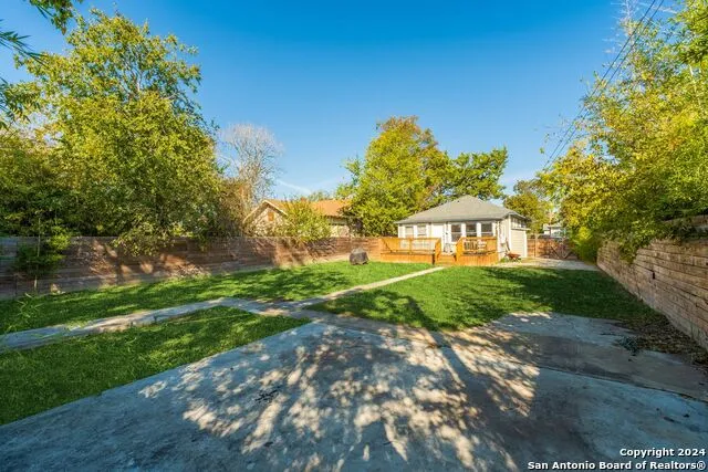 112 HARDING PL San Antonio, TX 78203