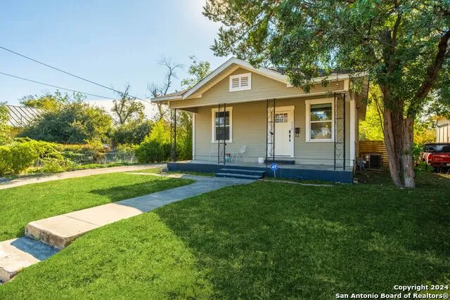 112 HARDING PL San Antonio, TX 78203