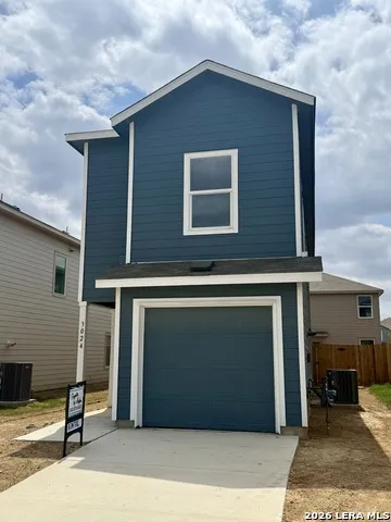 3024 carnelian San Antonio, TX 78264