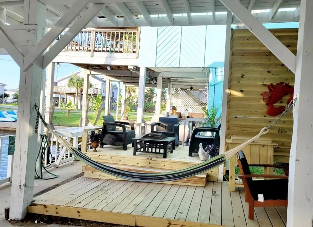 22104 Zapata Drive Galveston, TX 77554