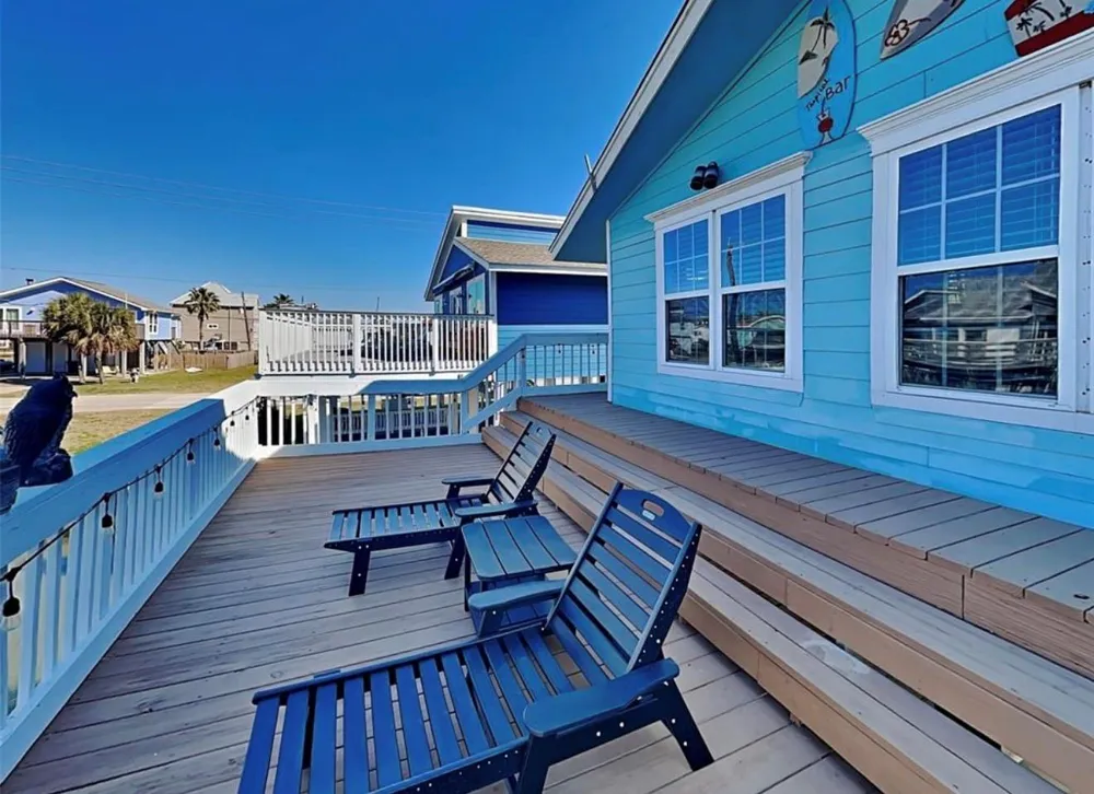 22104 Zapata Drive Galveston, TX 77554