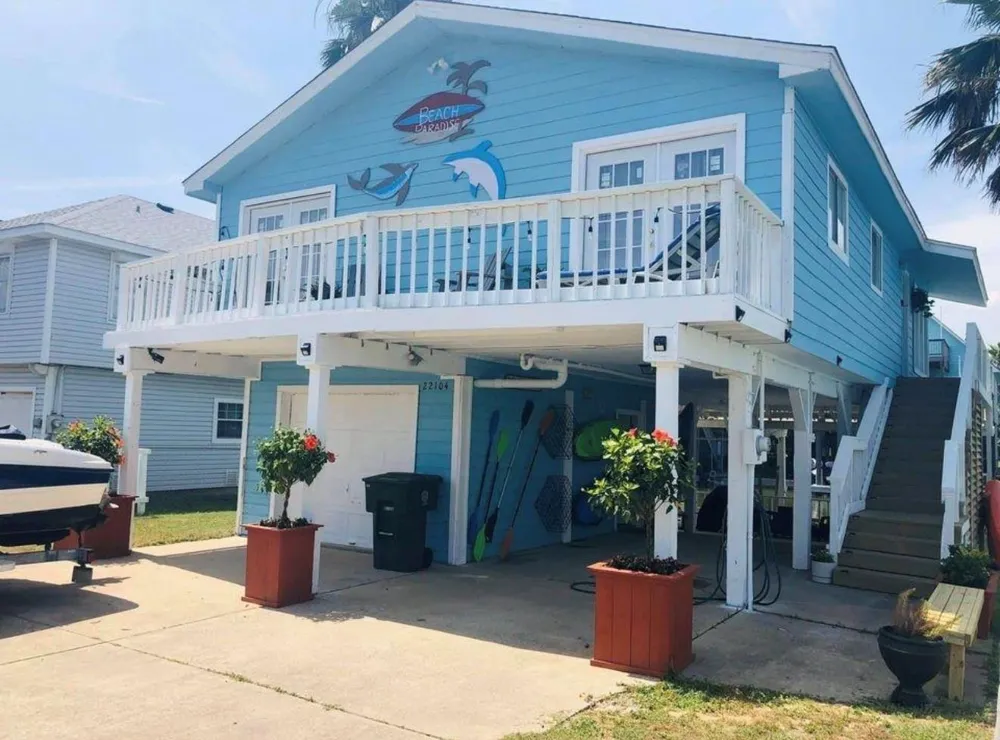 22104 Zapata Drive Galveston, TX 77554