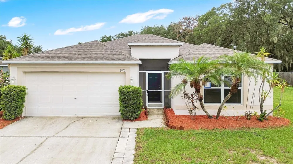 6203 VENEZIA PLACE Riverview, FL 33578