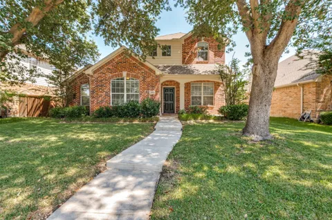 4617 Bending Oak Trail
