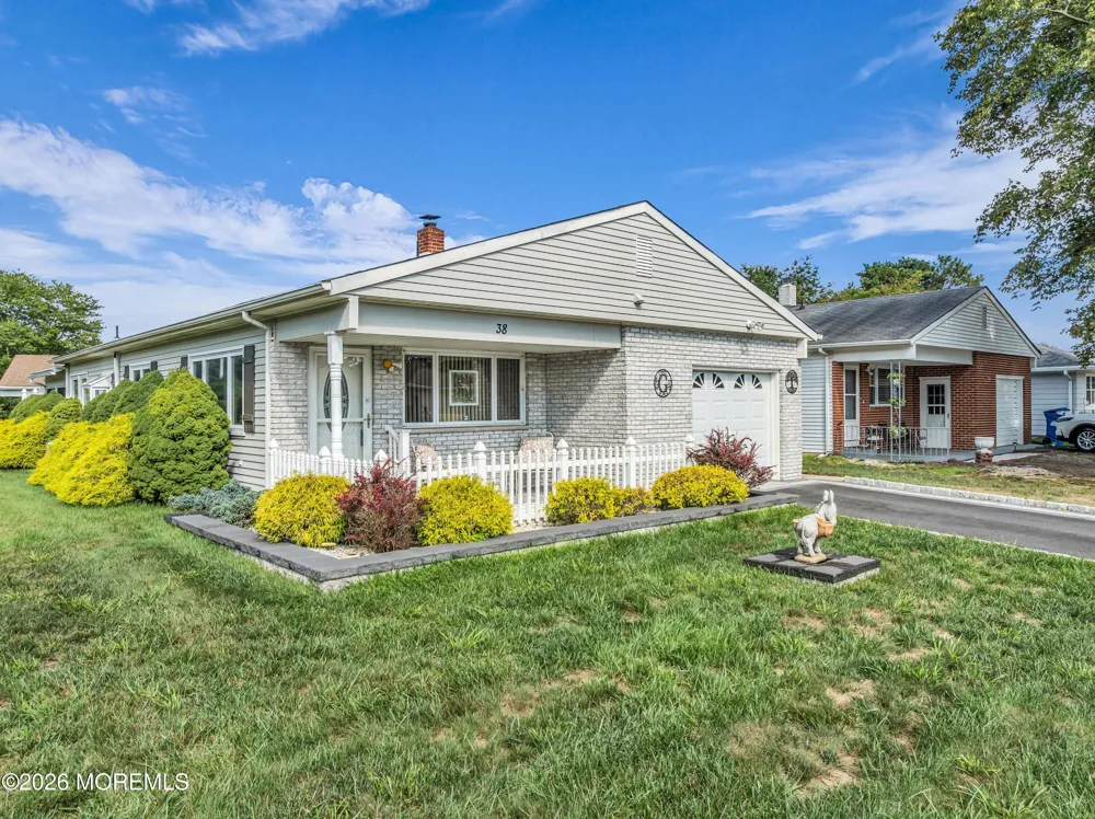 38 Fontana Street Toms River, NJ 08757