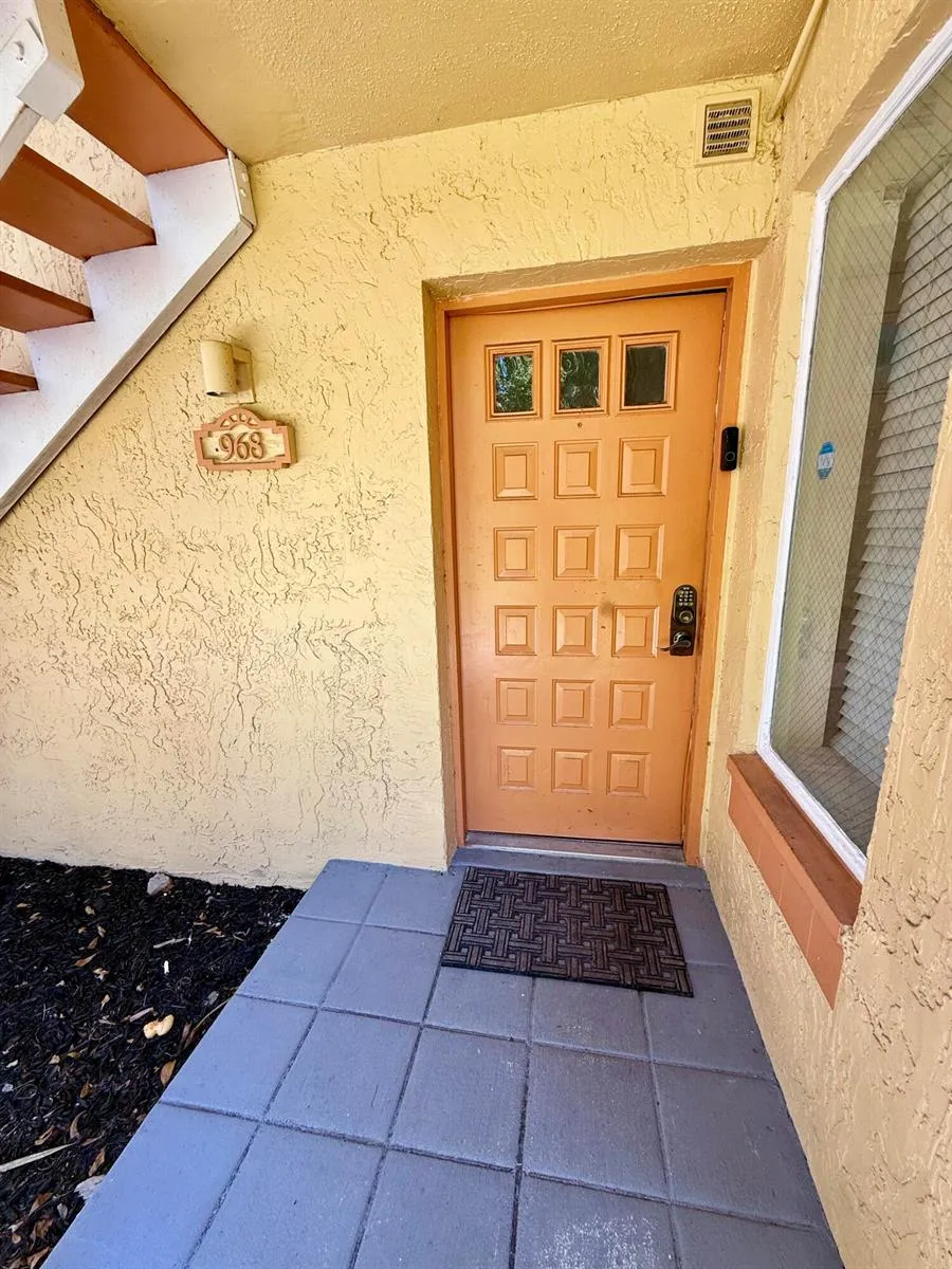968 CORAL CLUB DRIVE #968 Coral Springs, FL 33071