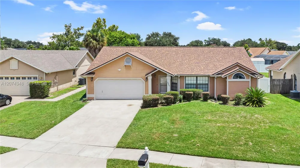 2609 Birchwood Ave Kissimmee, FL 34744