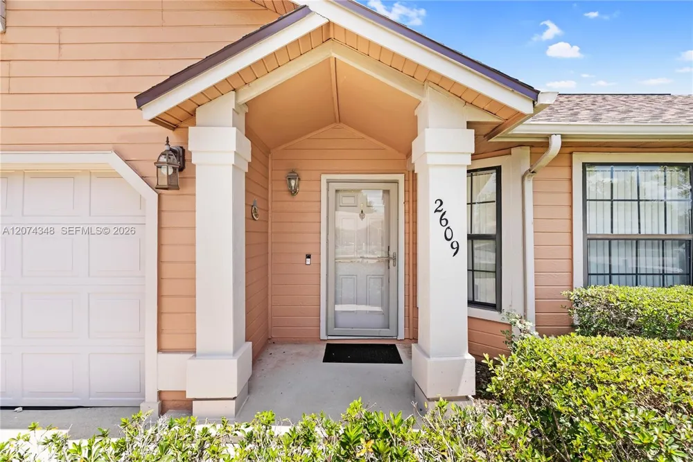 2609 Birchwood Ave Kissimmee, FL 34744