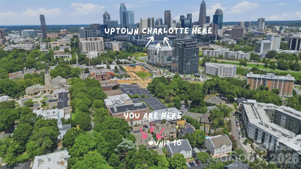 1109 E Morehead Street #16 Charlotte, NC 28204