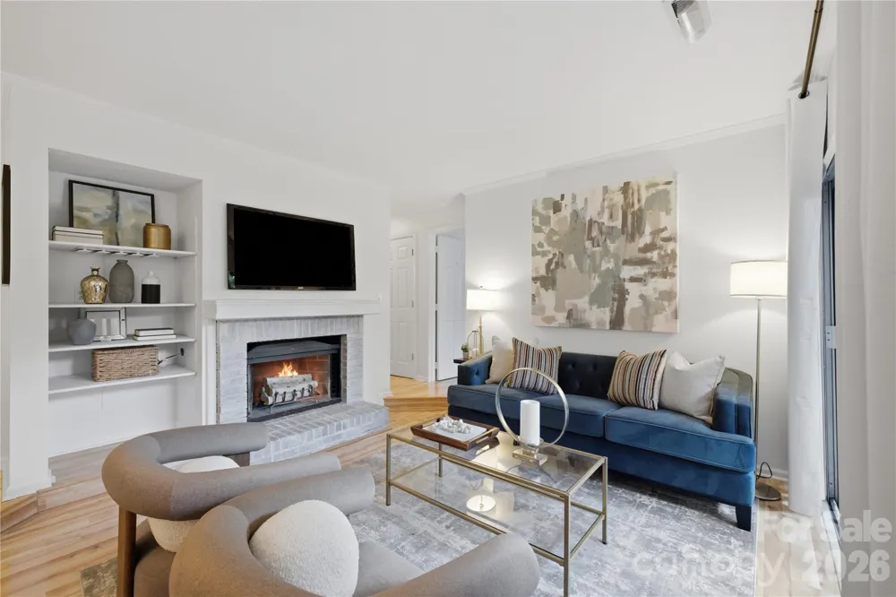 1109 E Morehead Street #16 Charlotte, NC 28204