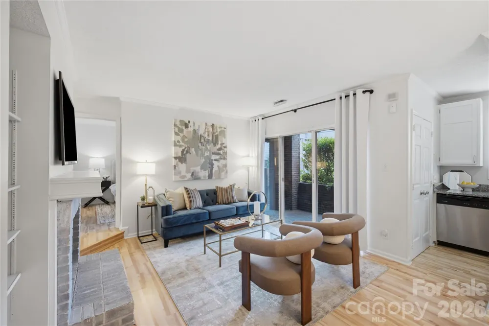 1109 E Morehead Street #16 Charlotte, NC 28204