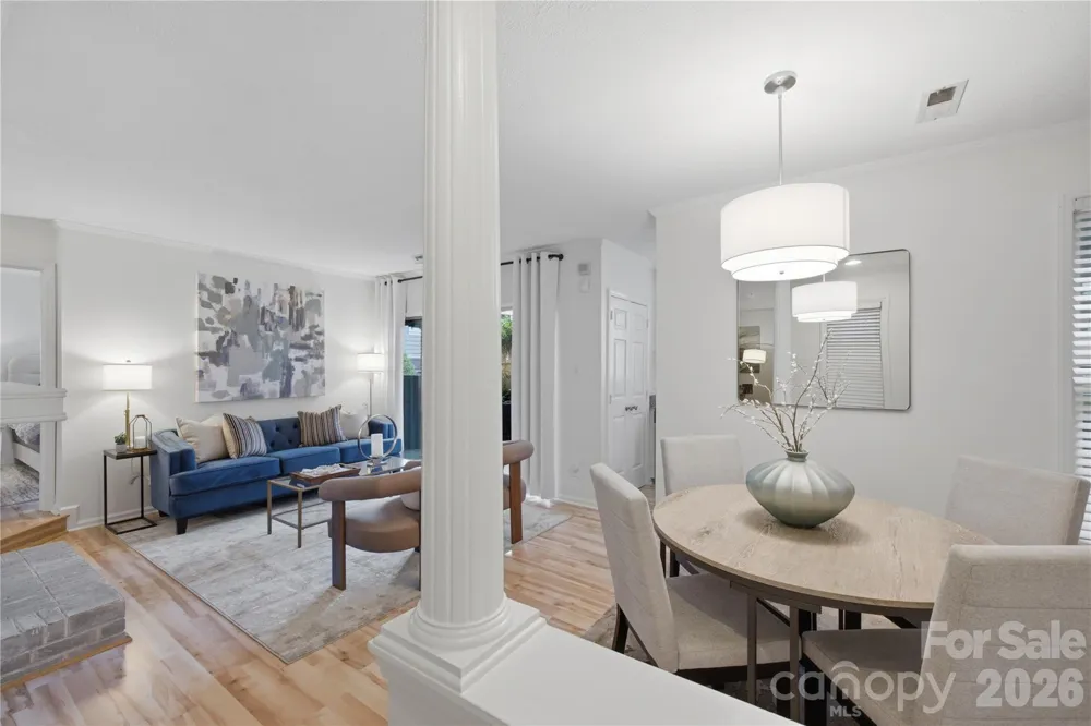 1109 E Morehead Street #16 Charlotte, NC 28204
