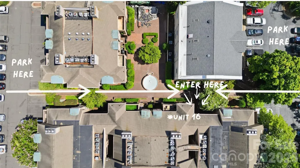 1109 E Morehead Street #16 Charlotte, NC 28204