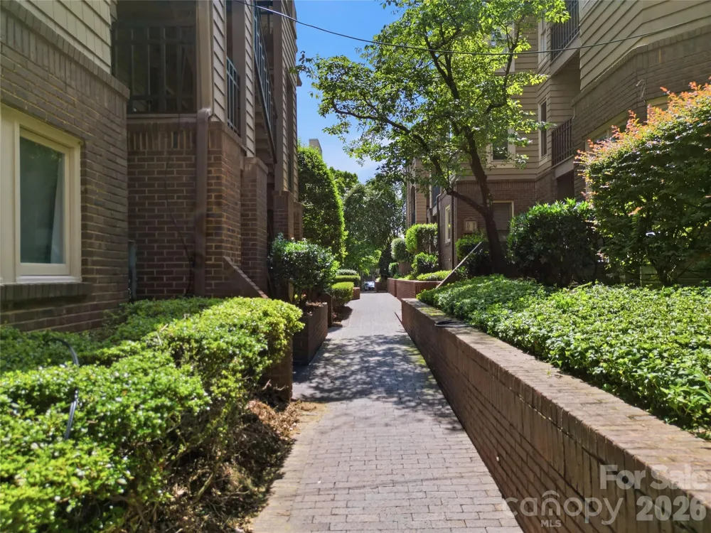 1109 E Morehead Street #16 Charlotte, NC 28204